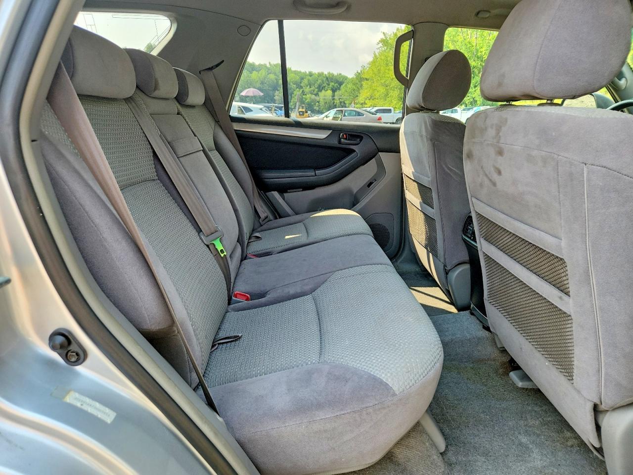 2003 Toyota 4runner Sr5 Серебряный vin: JTEBU14R730005658