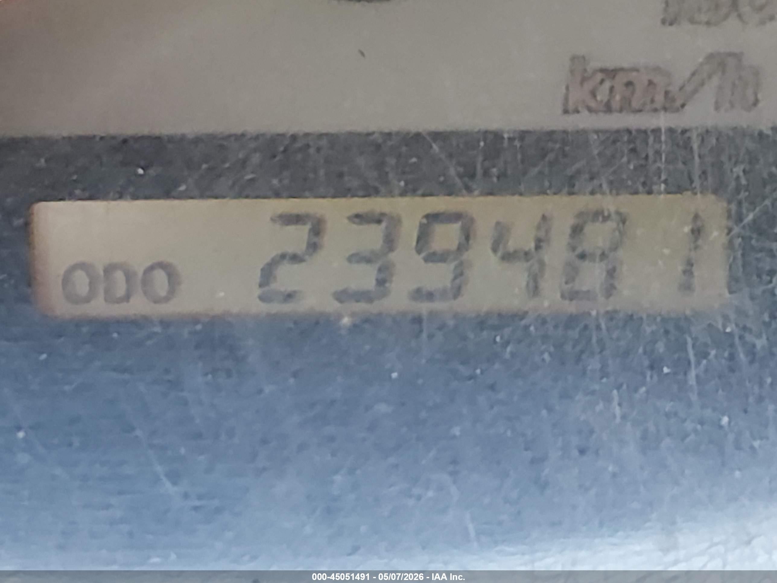 2004 Toyota 4runner Sr5 V6 Gray vin: JTEBU14R740032151