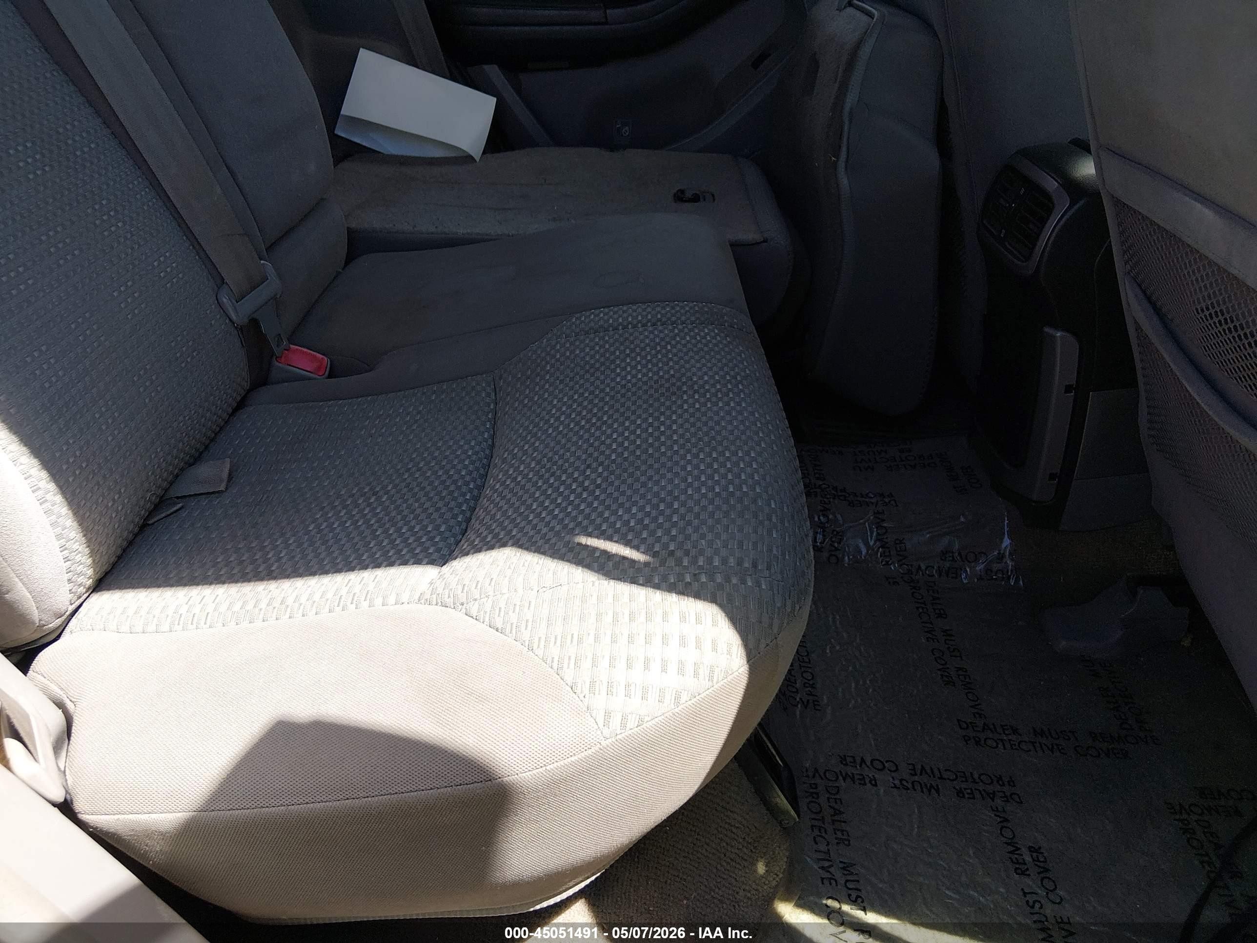 2004 Toyota 4runner Sr5 V6 Gray vin: JTEBU14R740032151