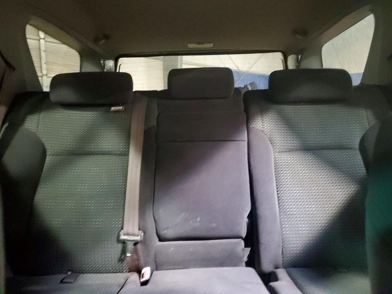 2004 Toyota 4runner Sport Edition Silver vin: JTEBU14R740051170