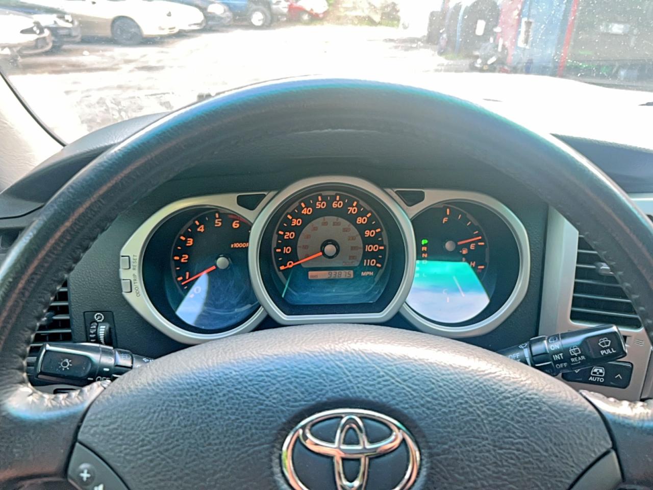 2005 Toyota 4runner Sport Edition Gray vin: JTEBU14R750055916