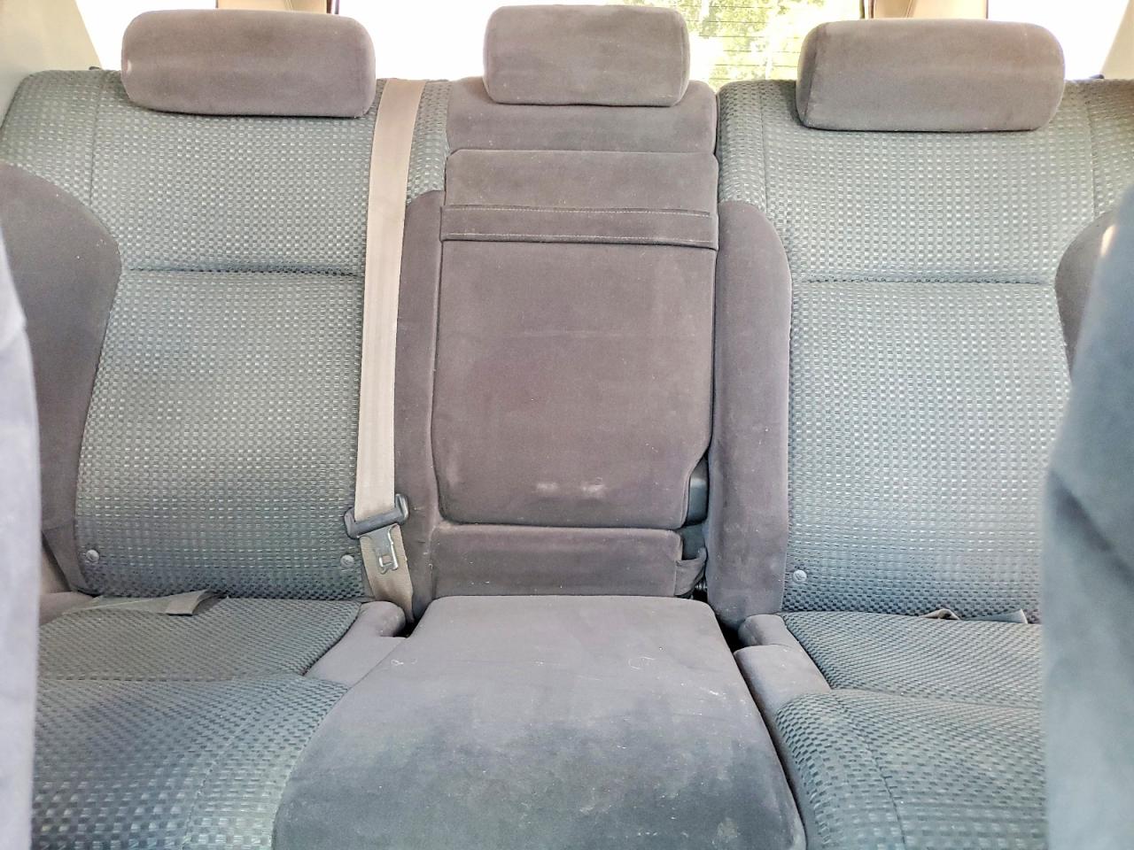 2005 Toyota 4runner Sport Edition Gray vin: JTEBU14R750064292