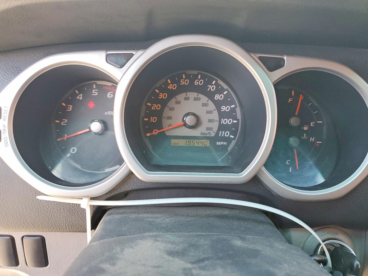 2005 Toyota 4runner Sport Edition Silver vin: JTEBU14R758035120