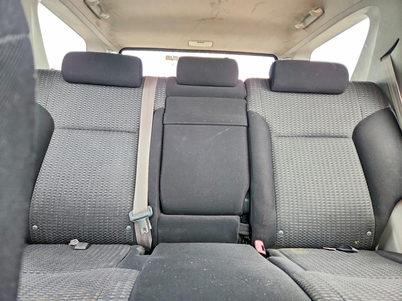 2006 Toyota 4runner Sport Edition White vin: JTEBU14R760090408