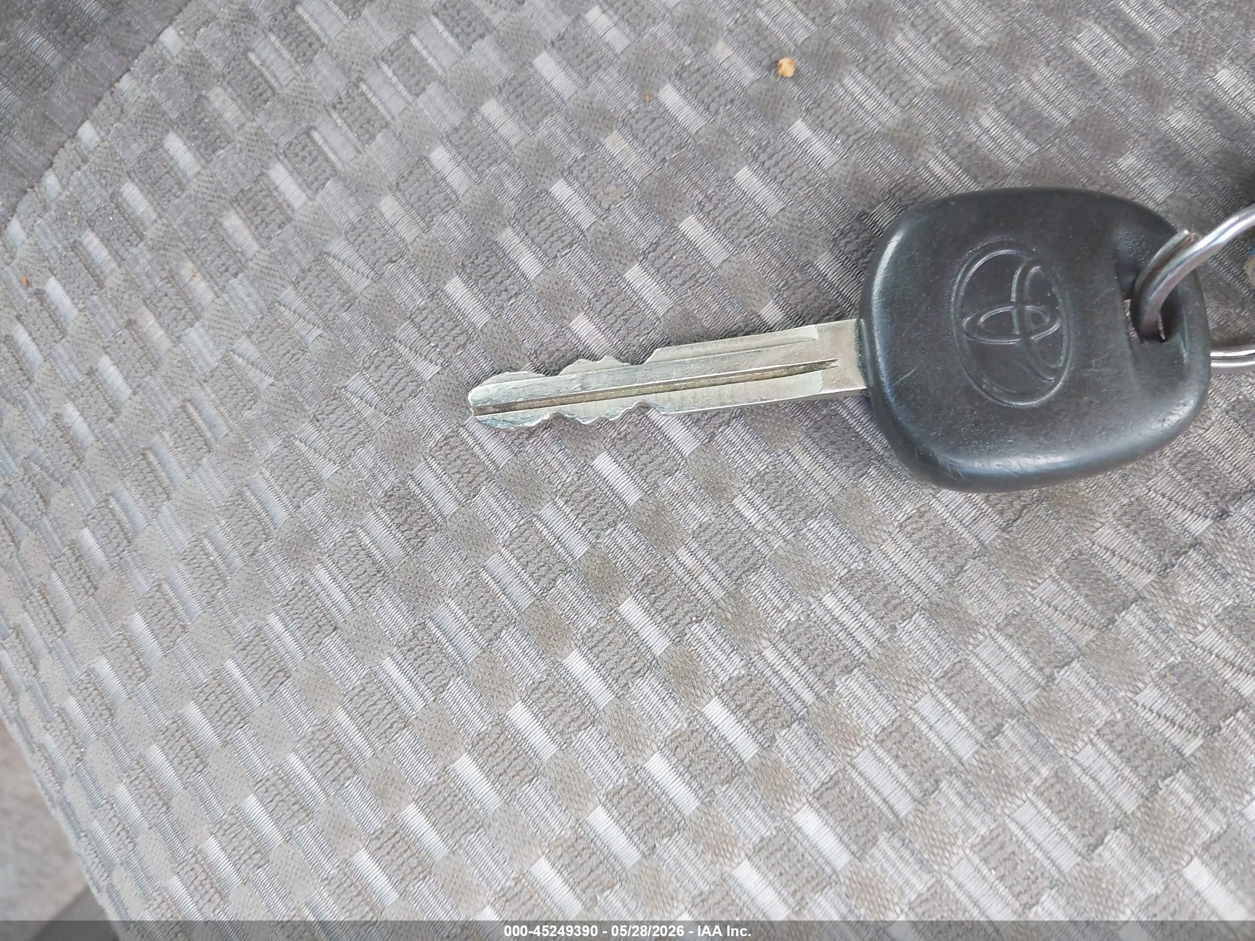 2006 Toyota 4runner Sr5 Серый vin: JTEBU14R760092854