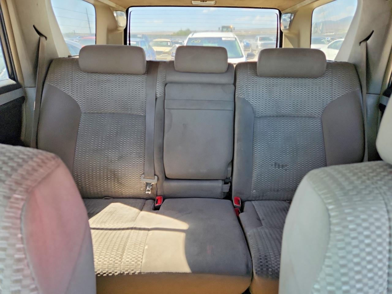 2006 Toyota 4runner Sr5 Gray vin: JTEBU14R760103254