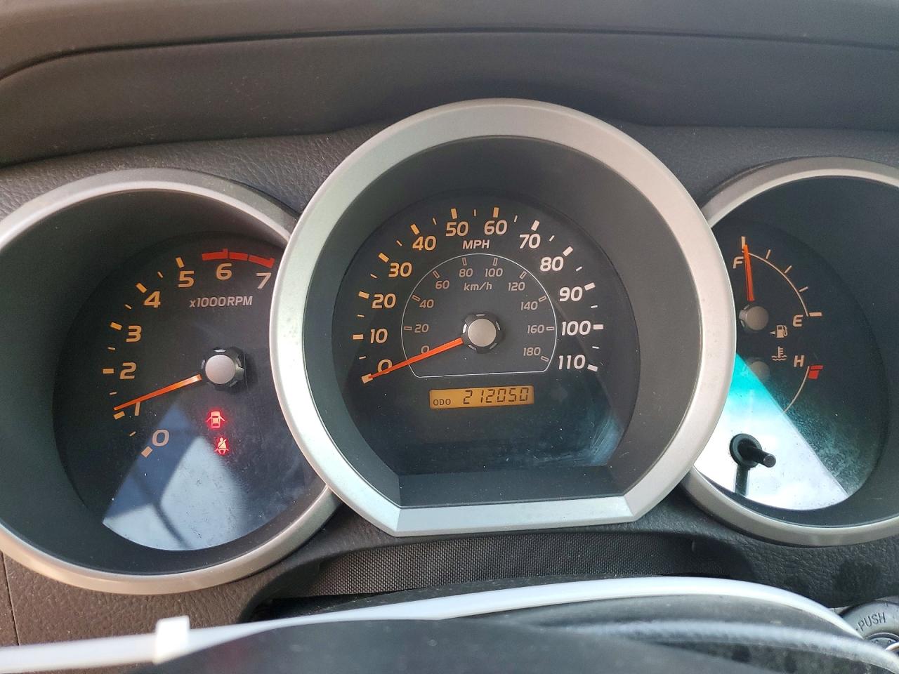 2006 Toyota 4runner Sport Edition Gray vin: JTEBU14R760104503
