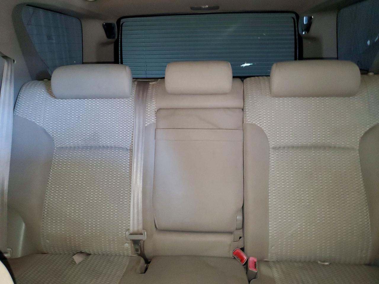 2006 Toyota 4runner Sr5 Red vin: JTEBU14R768064022