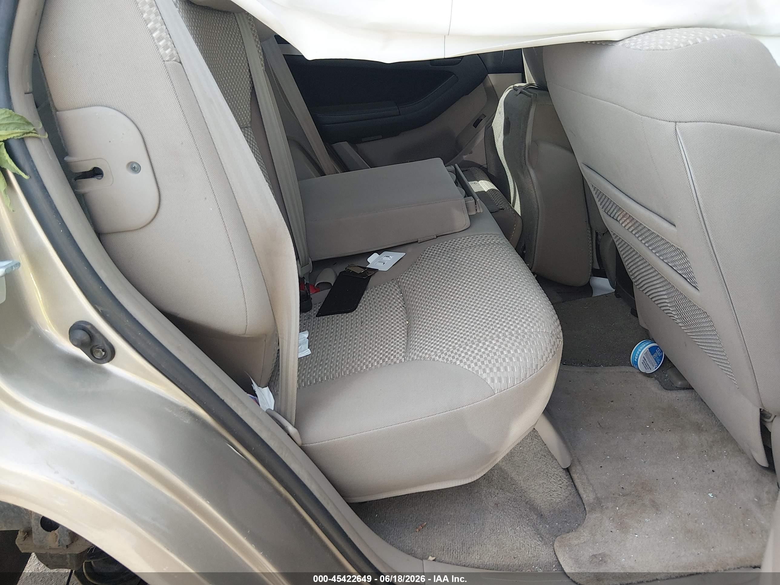 2007 Toyota 4runner Sr5 Золотой vin: JTEBU14R770115518