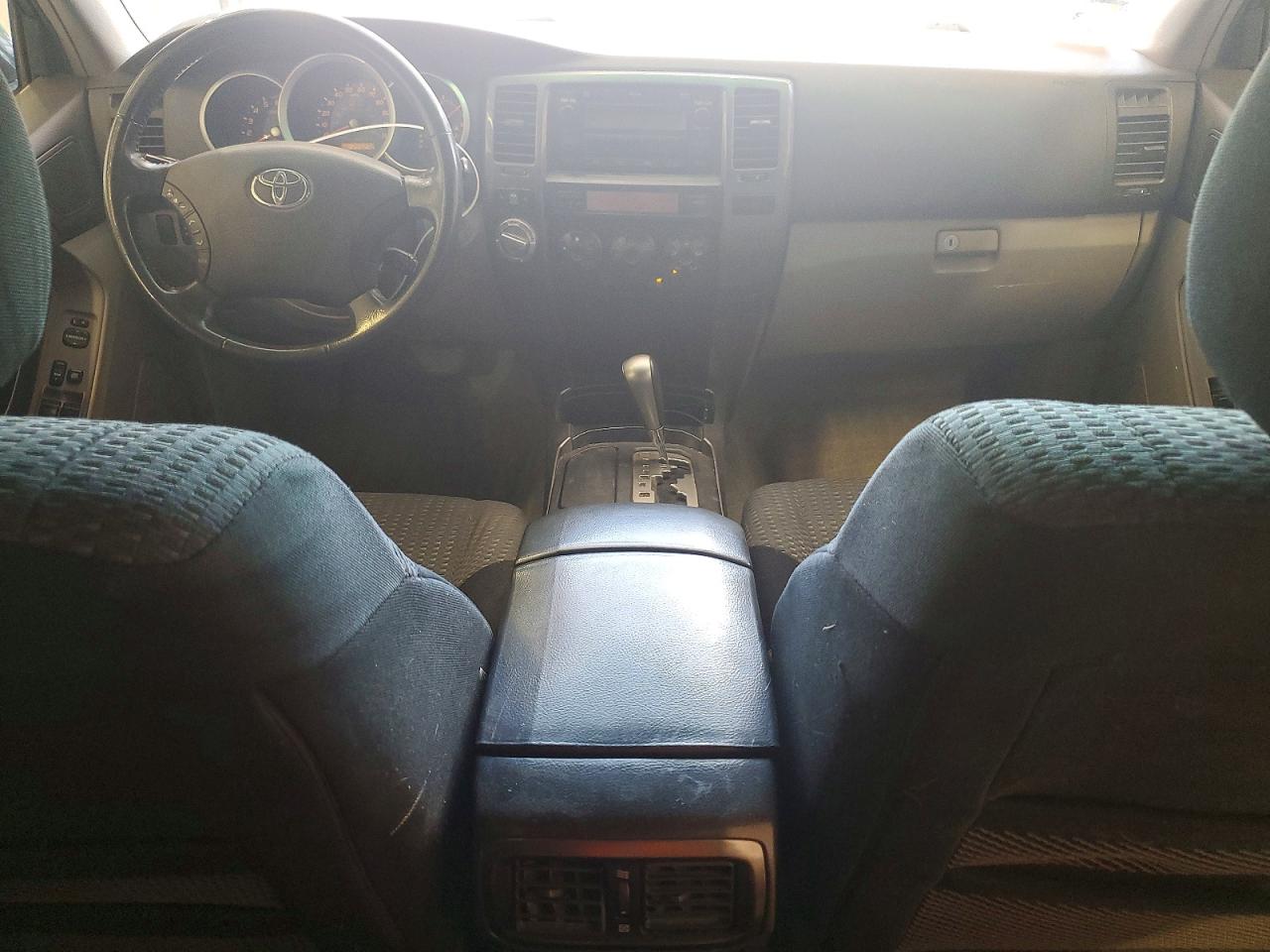 2007 Toyota 4runner Серый vin: JTEBU14R770120783
