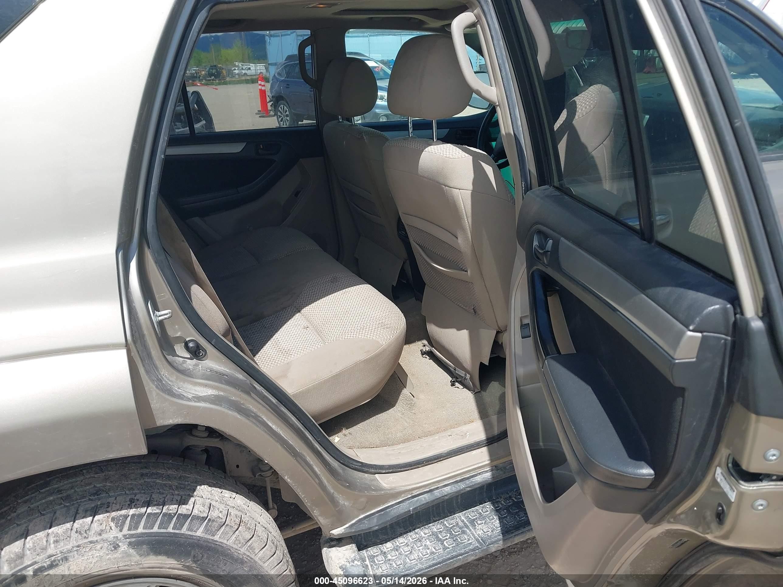 2007 Toyota 4runner Sr5 V6 Silver vin: JTEBU14R770127619