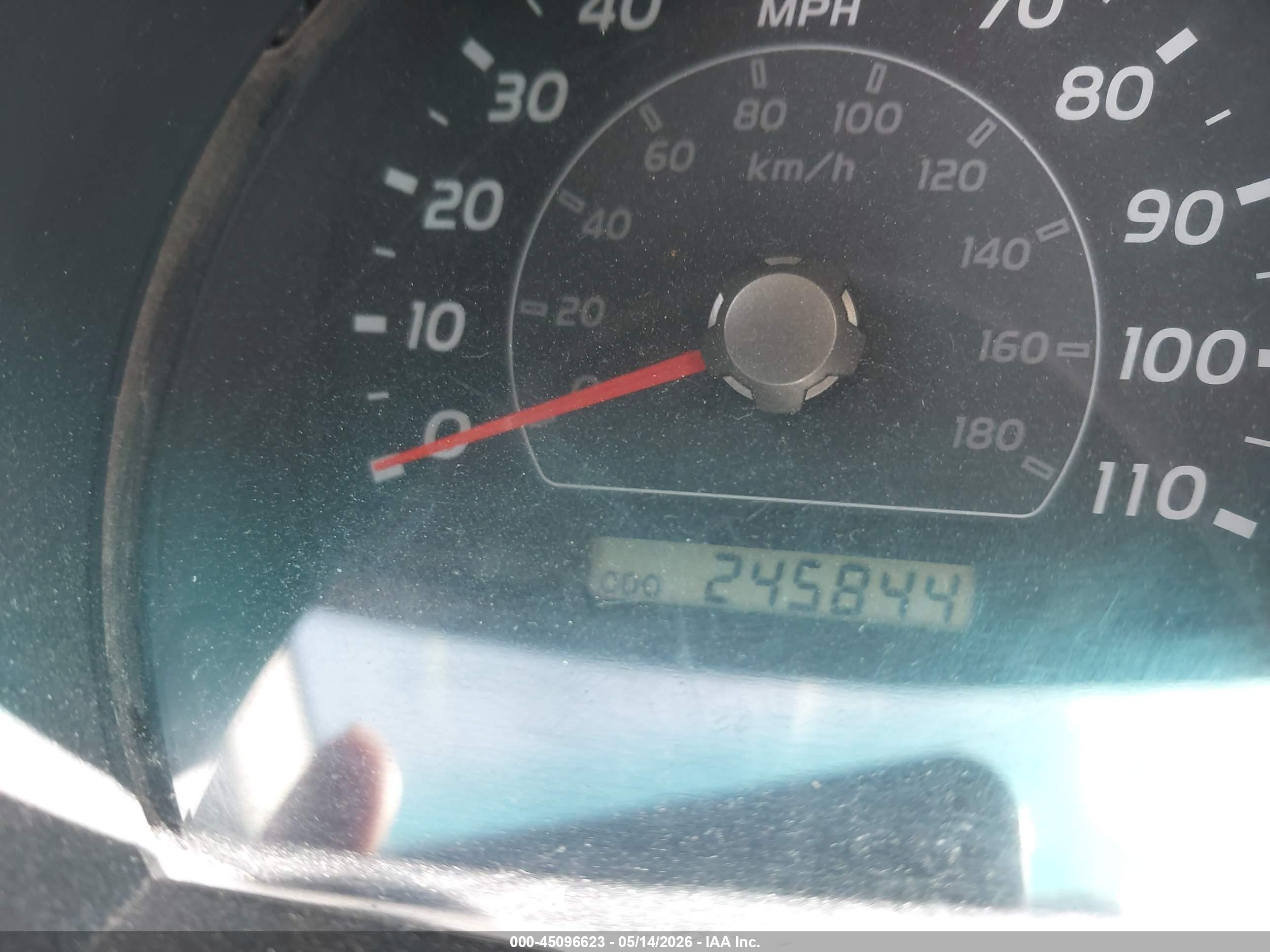 2007 Toyota 4runner Sr5 V6 Silver vin: JTEBU14R770127619