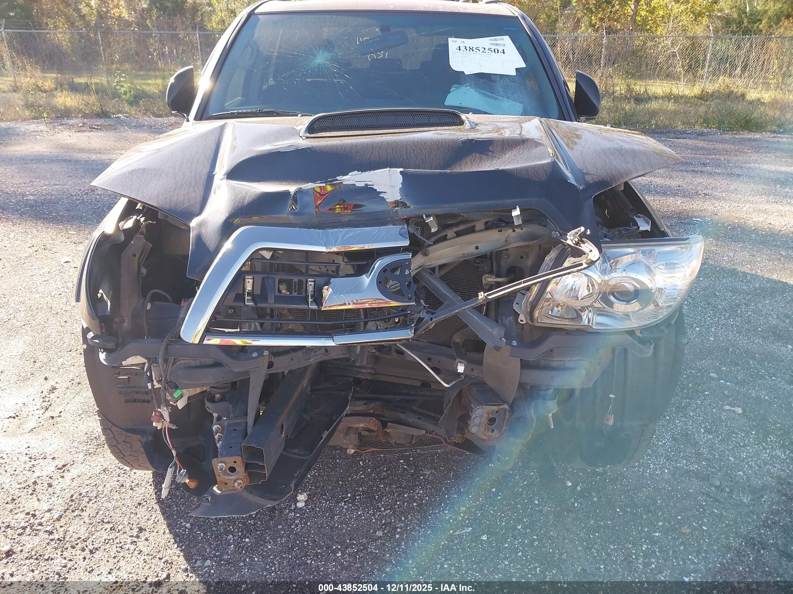 2007 Toyota 4runner Sport V6 Черный vin: JTEBU14R778087320