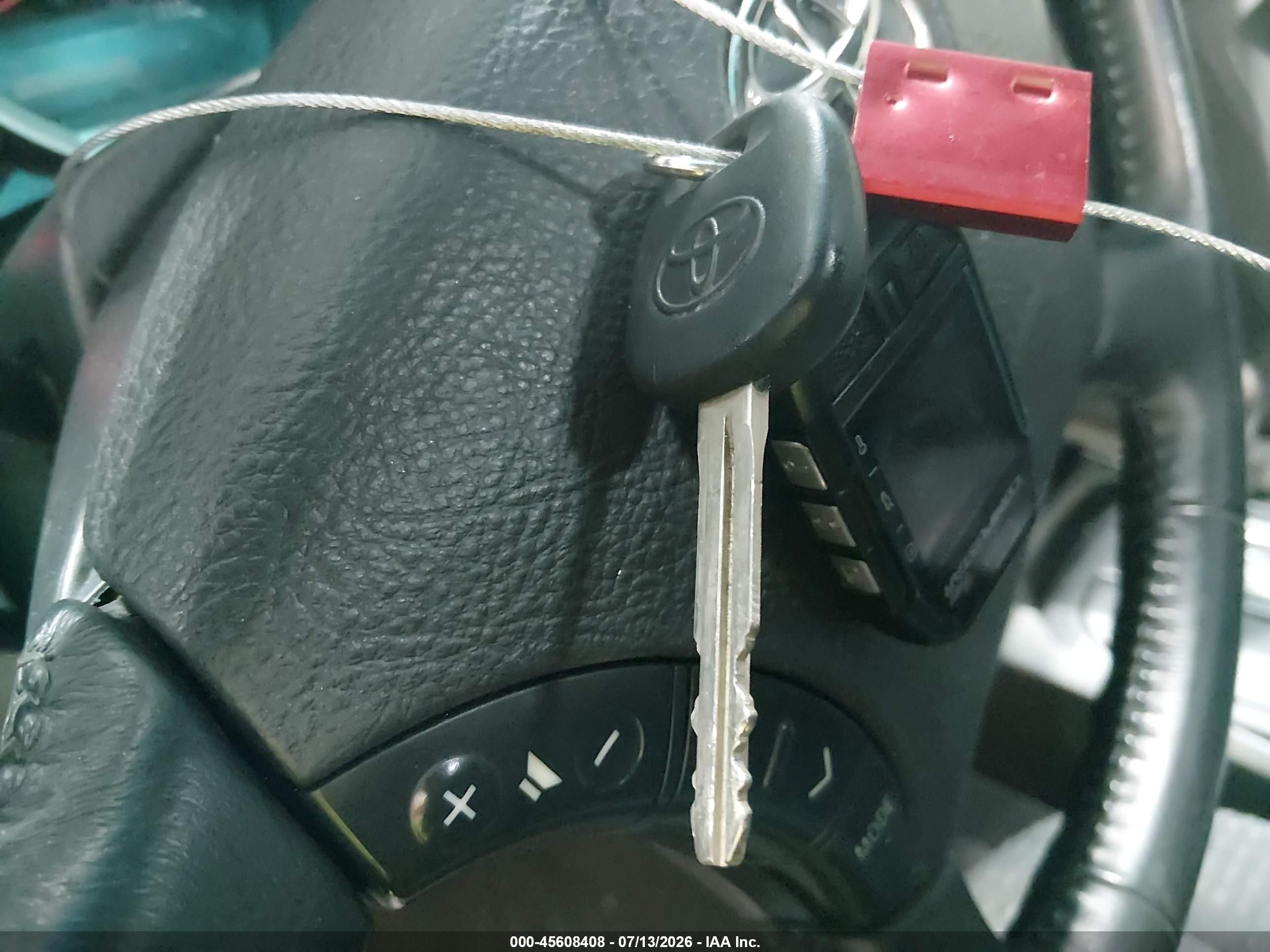 2007 Toyota 4runner Sr5 Sport Gray vin: JTEBU14R778097376