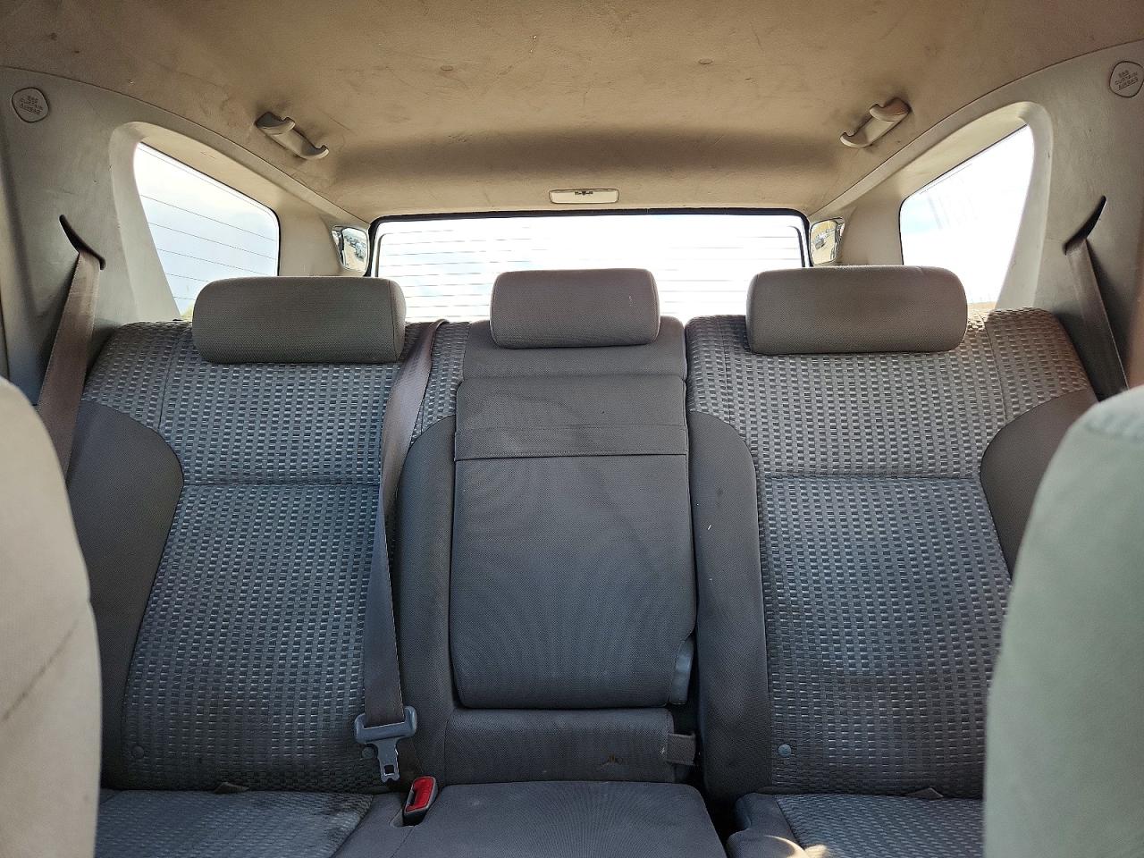 2008 Toyota 4runner Sr5 Gray vin: JTEBU14R78K010712