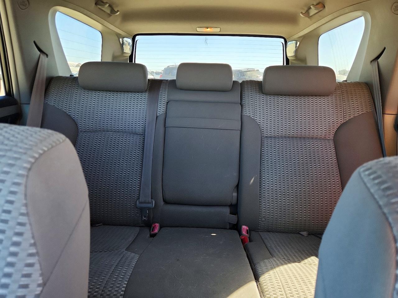 2008 Toyota 4runner Sr5 Gray vin: JTEBU14R78K022746