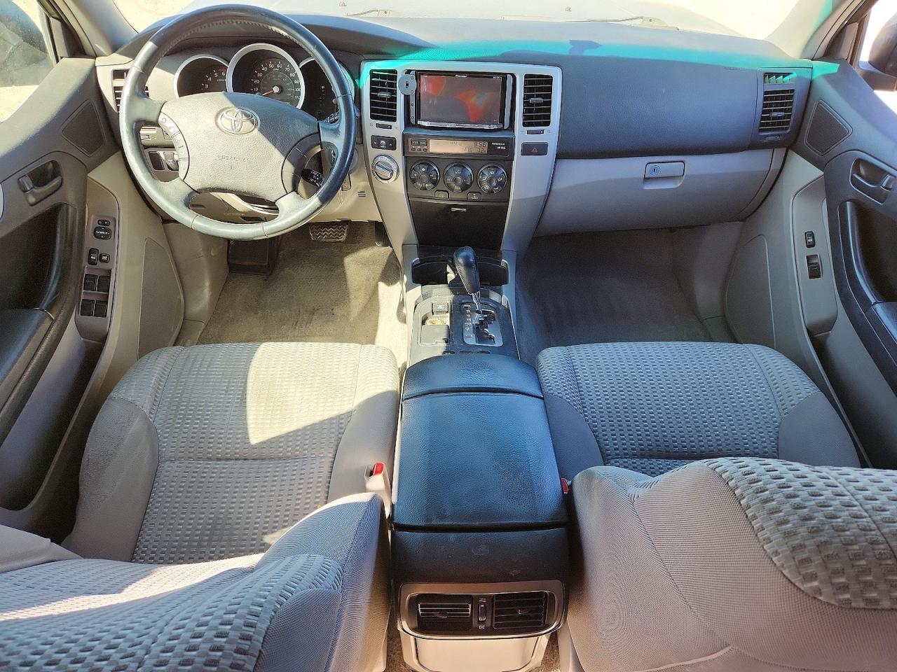 2008 Toyota 4runner Sr5 Gray vin: JTEBU14R78K022746
