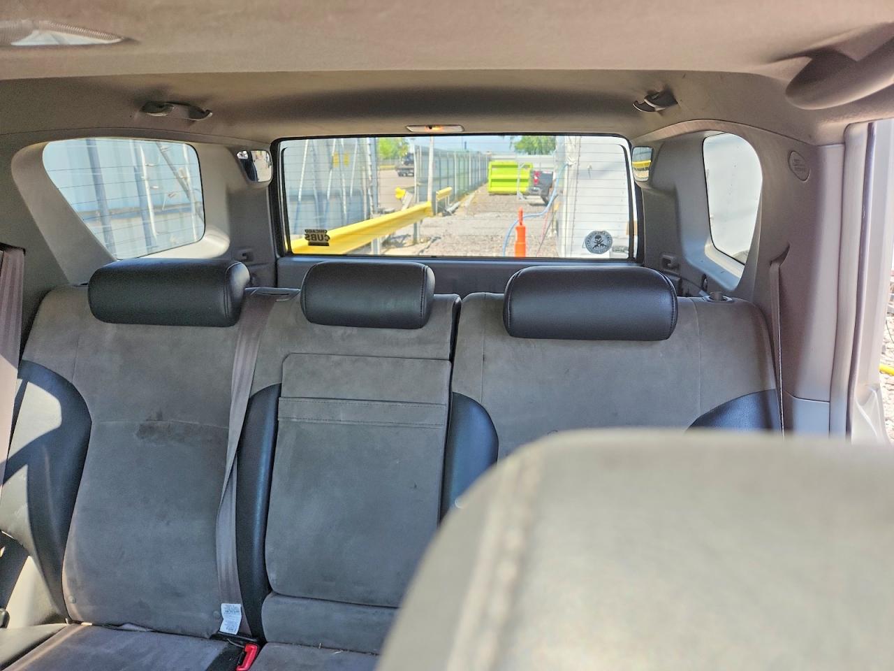 2008 Toyota 4runner Sport Edition Silver vin: JTEBU14R78K026490