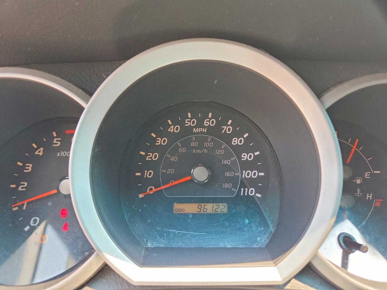 2008 Toyota 4runner Sport Edition Black vin: JTEBU14R78K034346