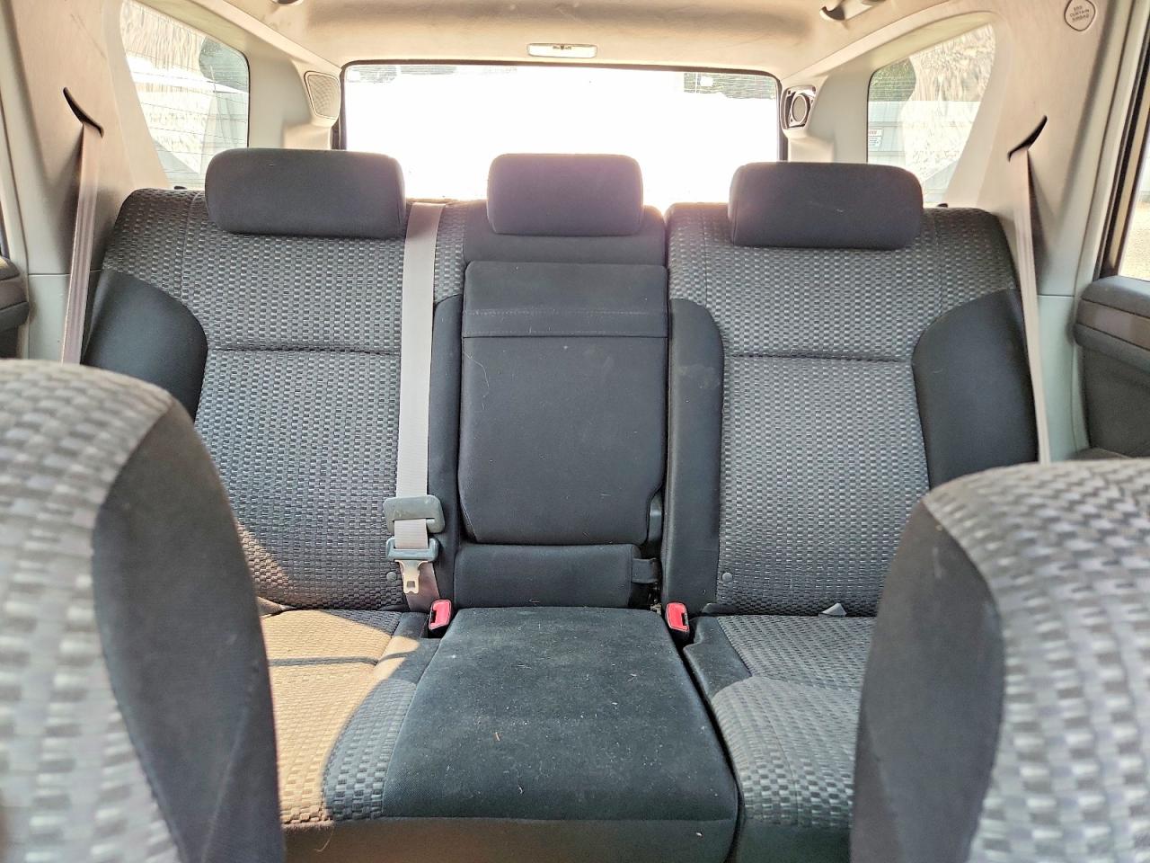 2008 Toyota 4runner Sport Edition Black vin: JTEBU14R78K034346