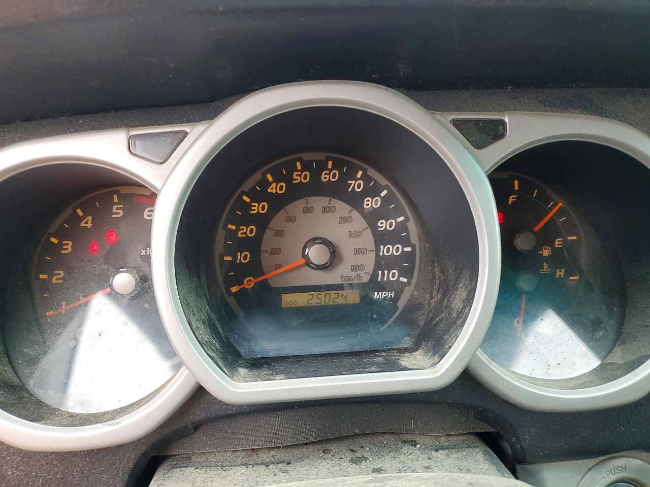 2004 Toyota 4runner Sr5 Gray vin: JTEBU14R840022437