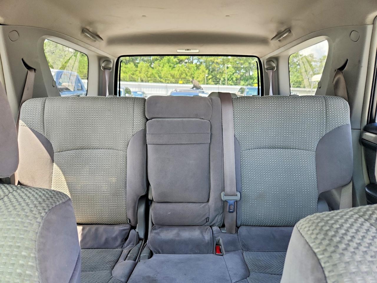 2004 Toyota 4runner Sr5 Silver vin: JTEBU14R840049038