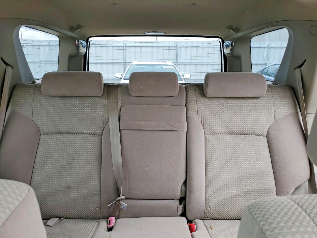 2005 Toyota 4runner Sr5 White vin: JTEBU14R858035658