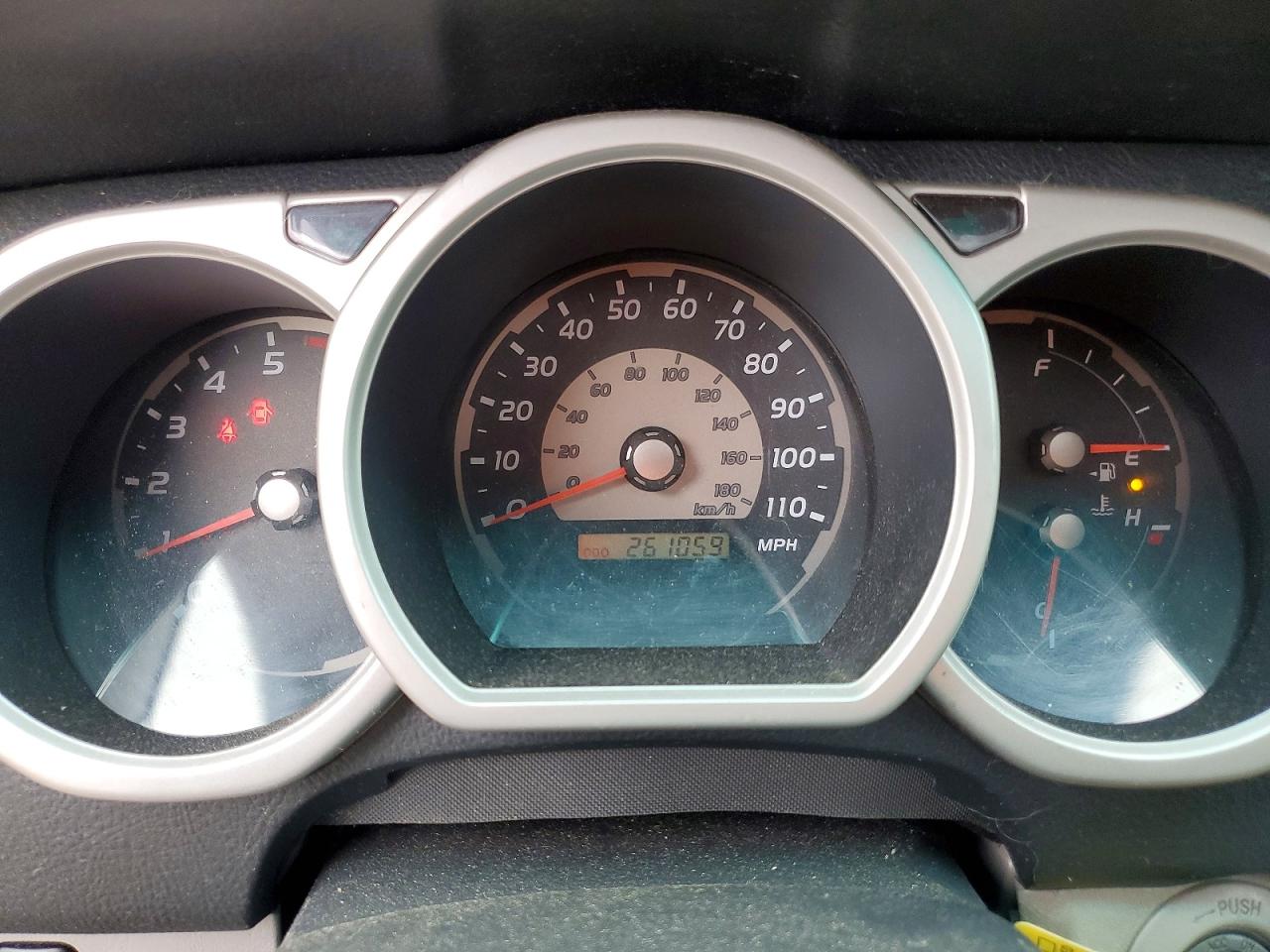 2005 Toyota 4runner Sport Edition Red vin: JTEBU14R858050600