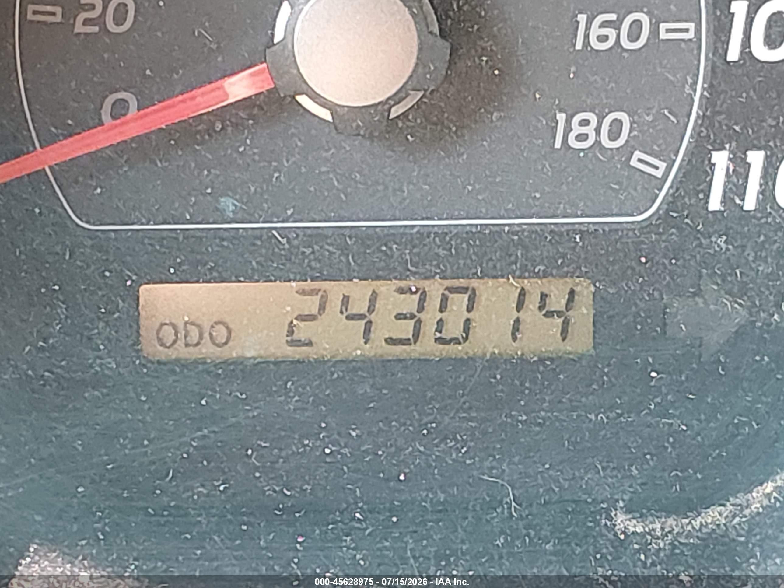 2006 Toyota 4runner Sr5 V6 Синий vin: JTEBU14R860086058