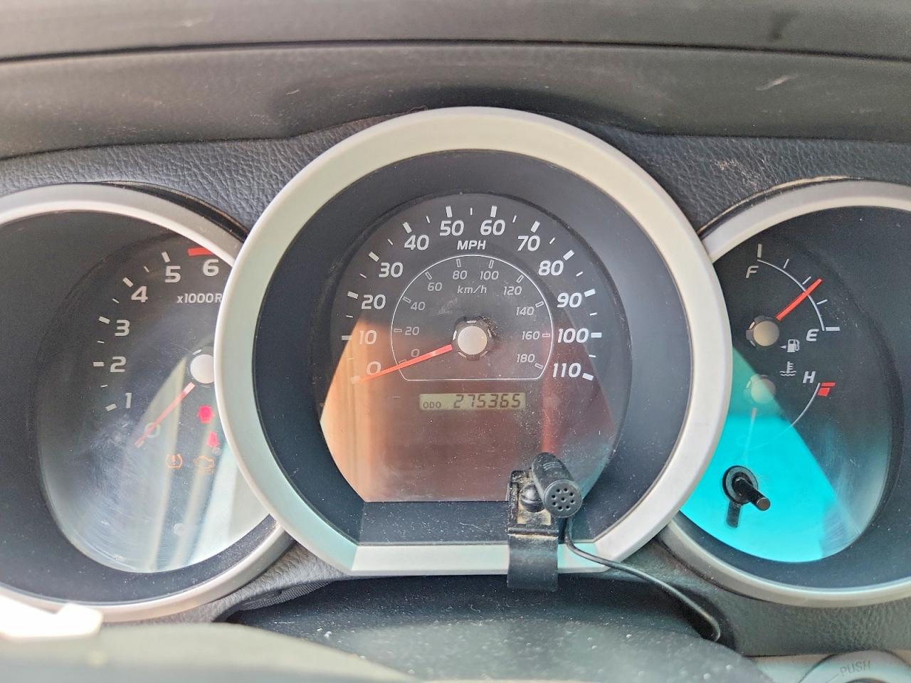 2006 Toyota 4runner Sr5 Серебряный vin: JTEBU14R860089297
