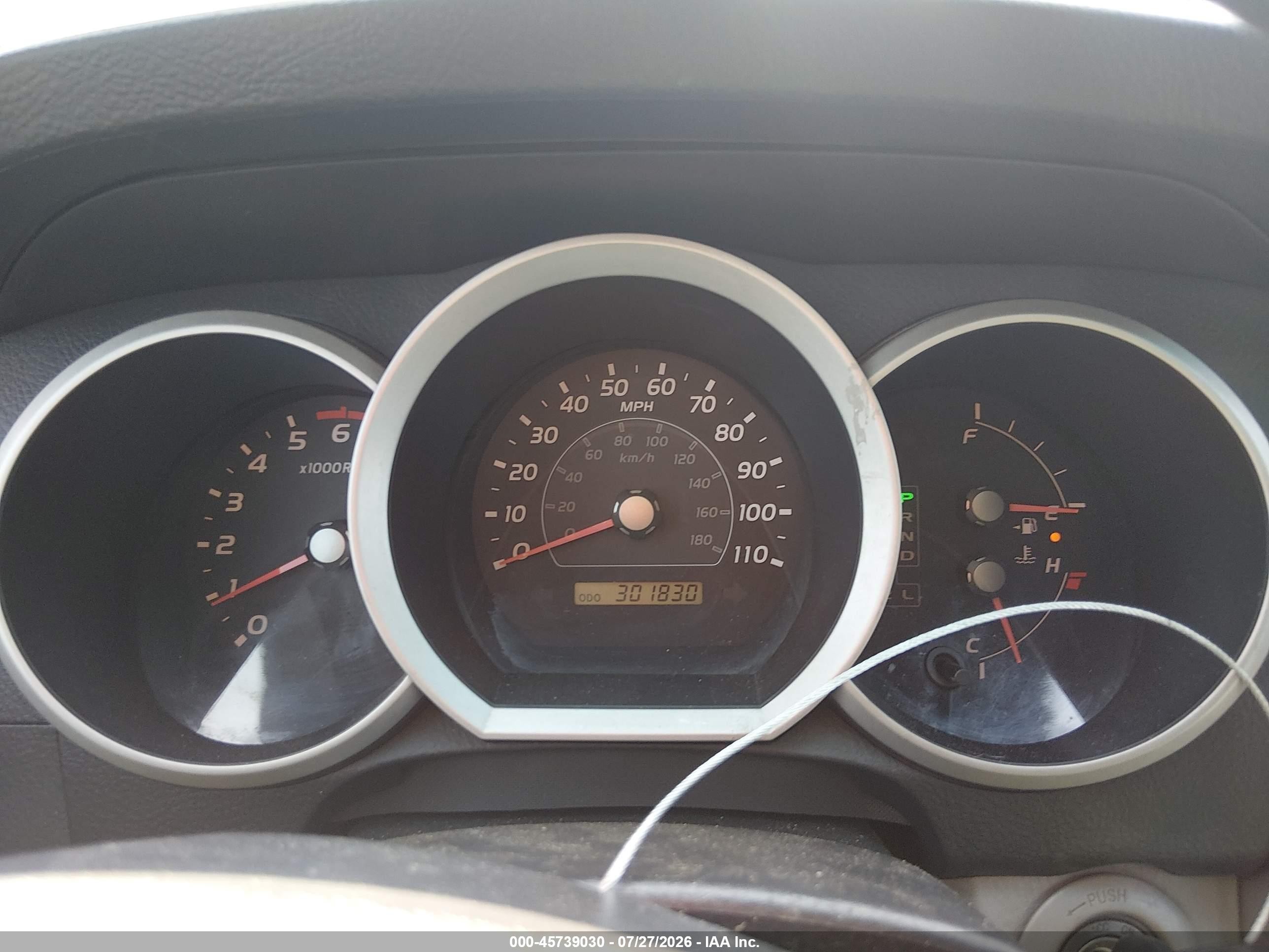 2006 Toyota 4runner Sr5/sport Black vin: JTEBU14R860090840
