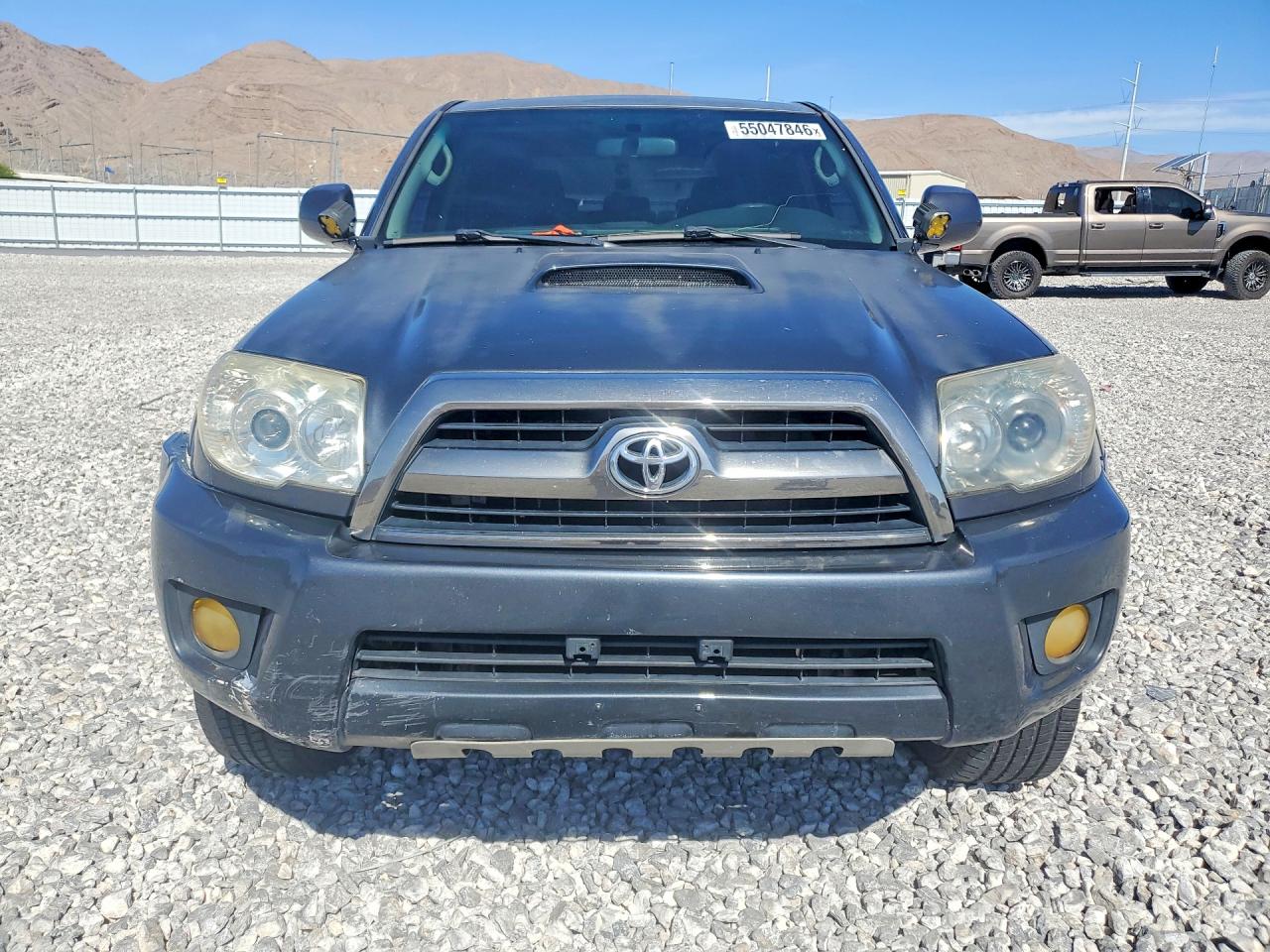 2006 Toyota 4runner Sport Edition Gray vin: JTEBU14R860100556