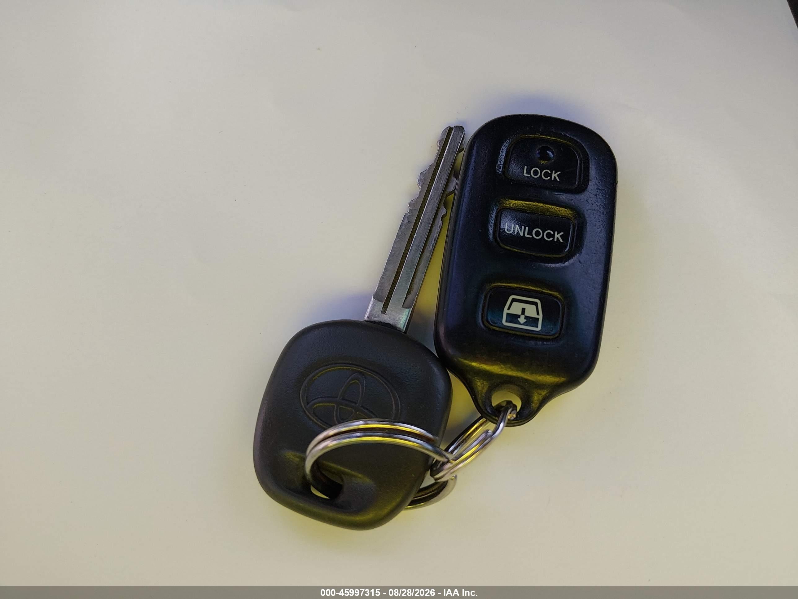 2006 Toyota 4runner Sr5 V6 Черный vin: JTEBU14R868054230