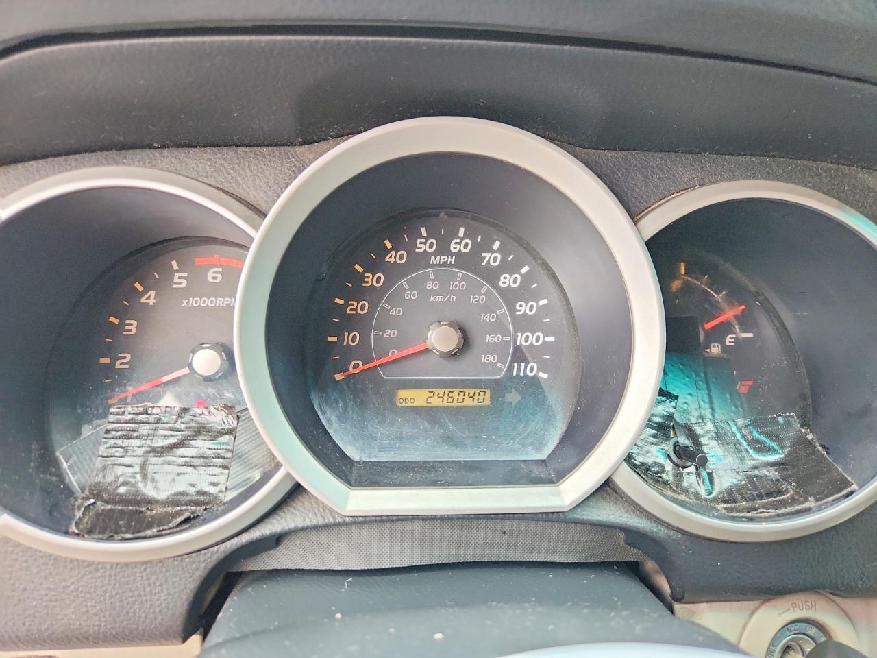 2006 Toyota 4runner Sr5 Maroon vin: JTEBU14R868062215