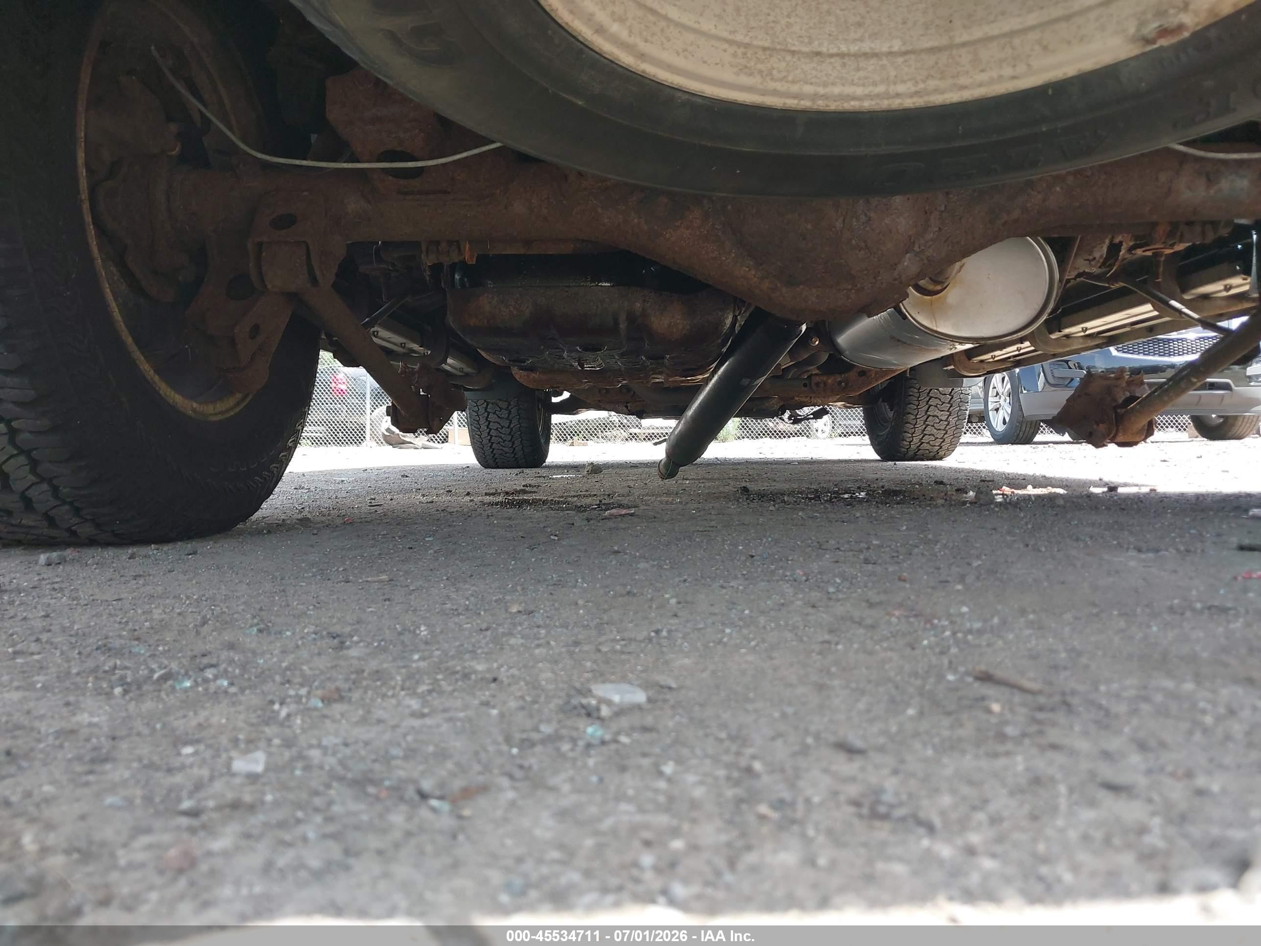 2006 Toyota 4runner Sr5 V6 Gold vin: JTEBU14R868066412