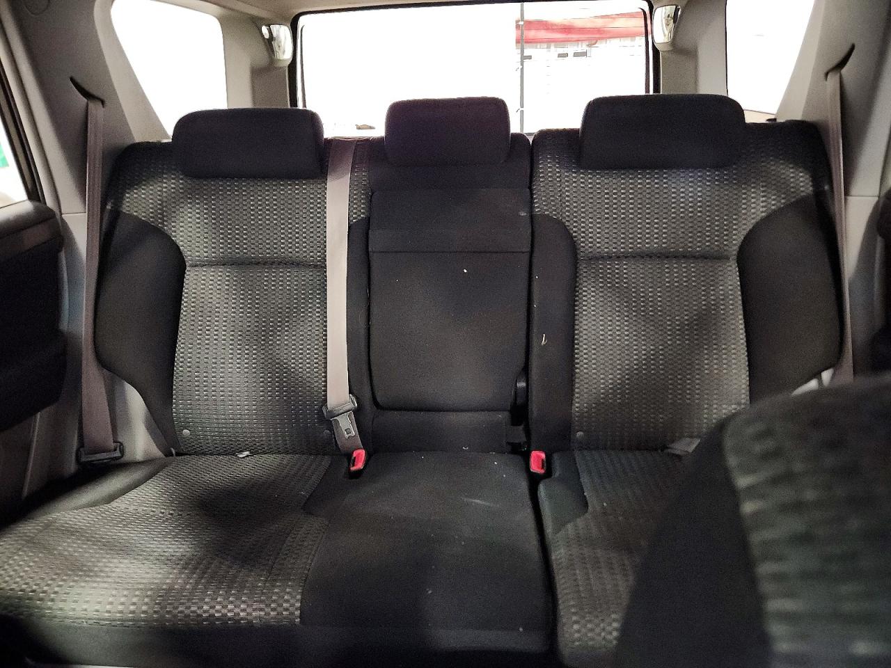 2006 Toyota 4runner Sport Edition Черный vin: JTEBU14R868075692