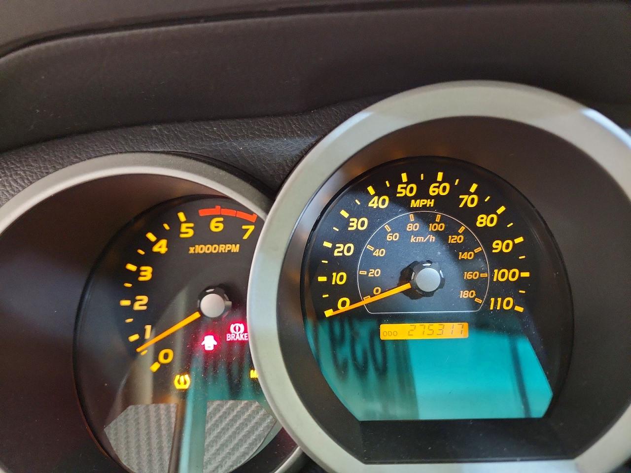 2006 Toyota 4runner Sport Edition Черный vin: JTEBU14R868075692