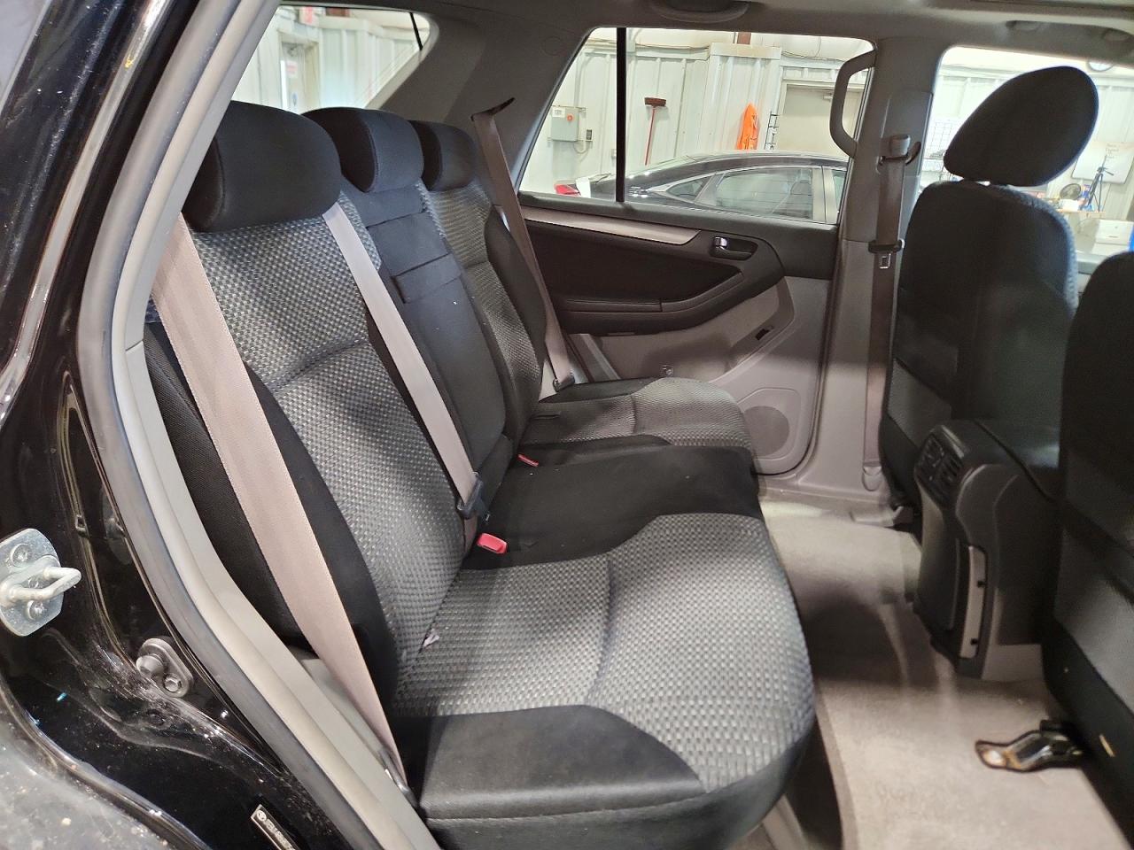 2006 Toyota 4runner Sport Edition Черный vin: JTEBU14R868075692