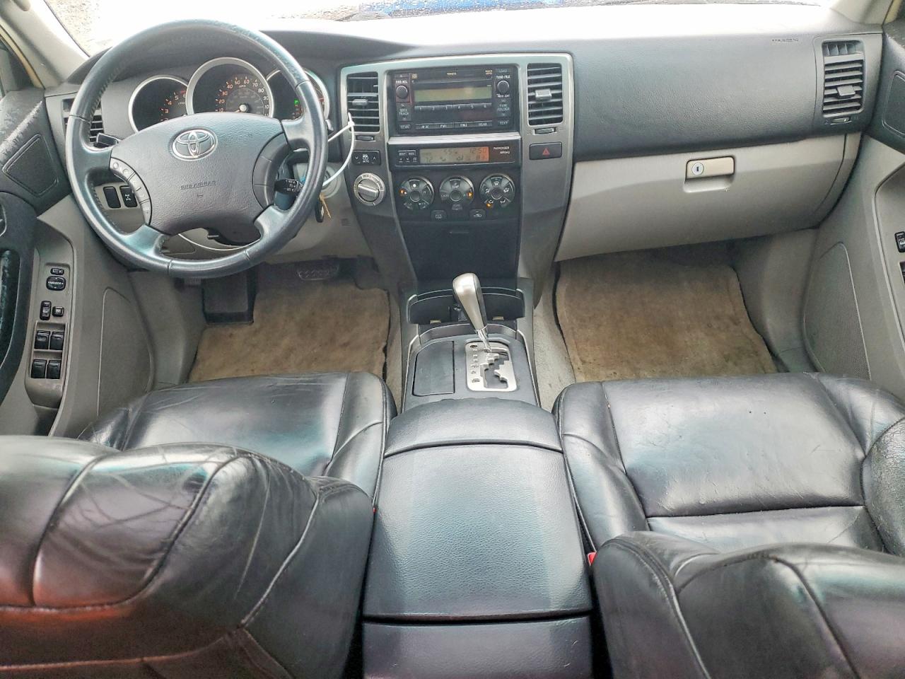 2007 Toyota 4runner Sport Edition White vin: JTEBU14R870120002