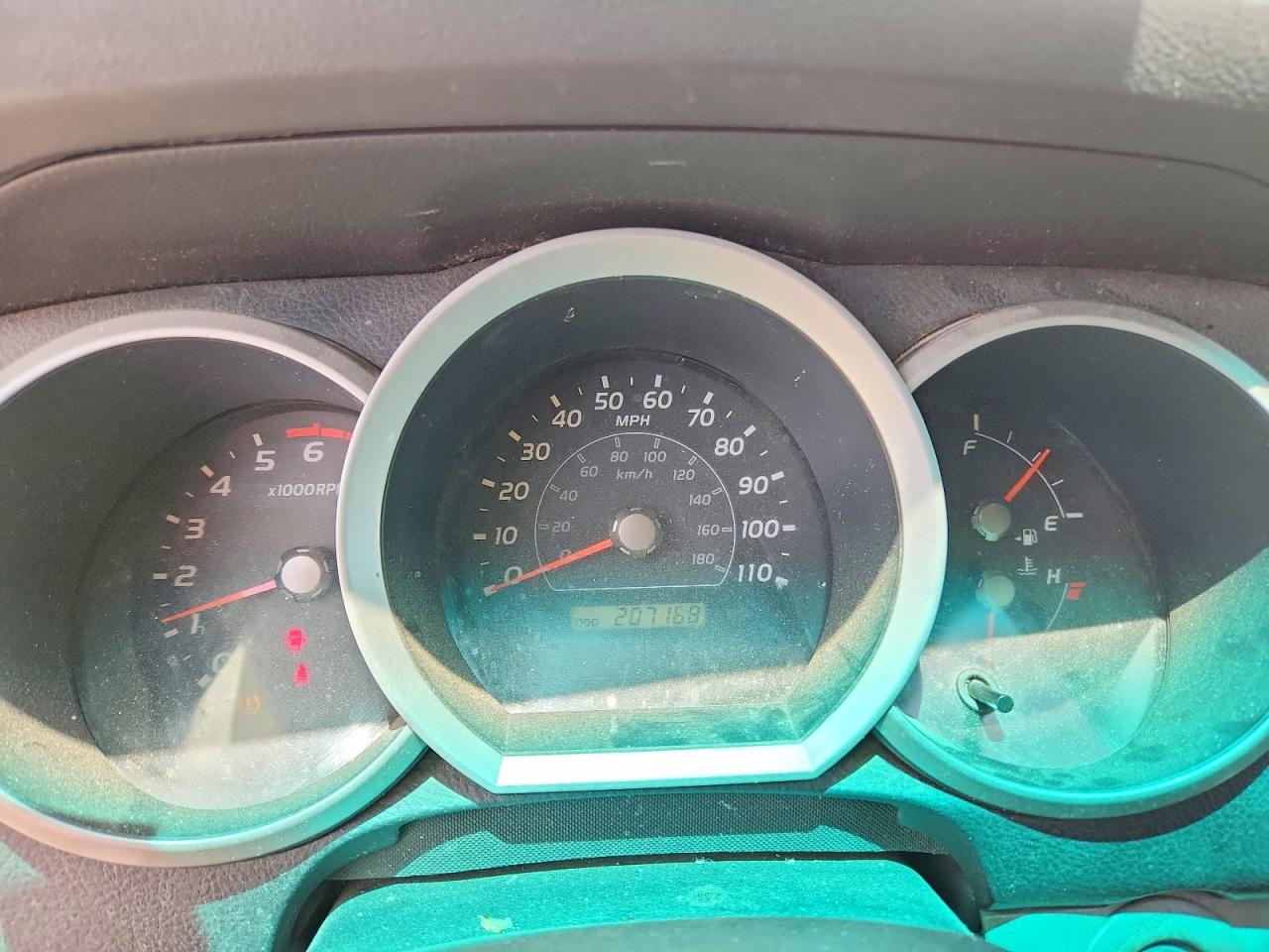 2007 Toyota 4runner Sr5 White vin: JTEBU14R870125944