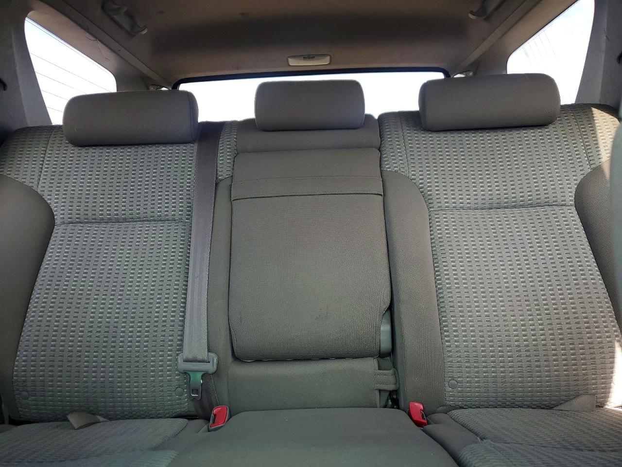 2007 Toyota 4runner Sr5 Серый vin: JTEBU14R870126107