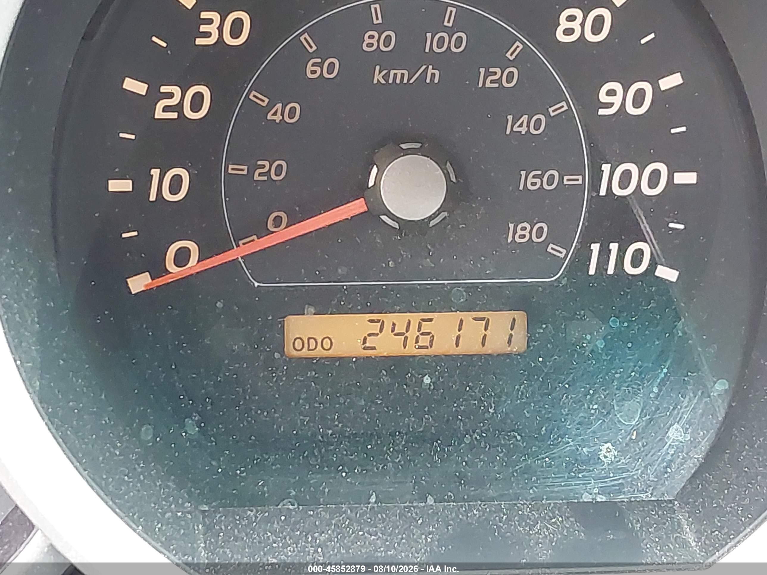 2008 Toyota 4runner Sr5 V6 Gray vin: JTEBU14R880132054