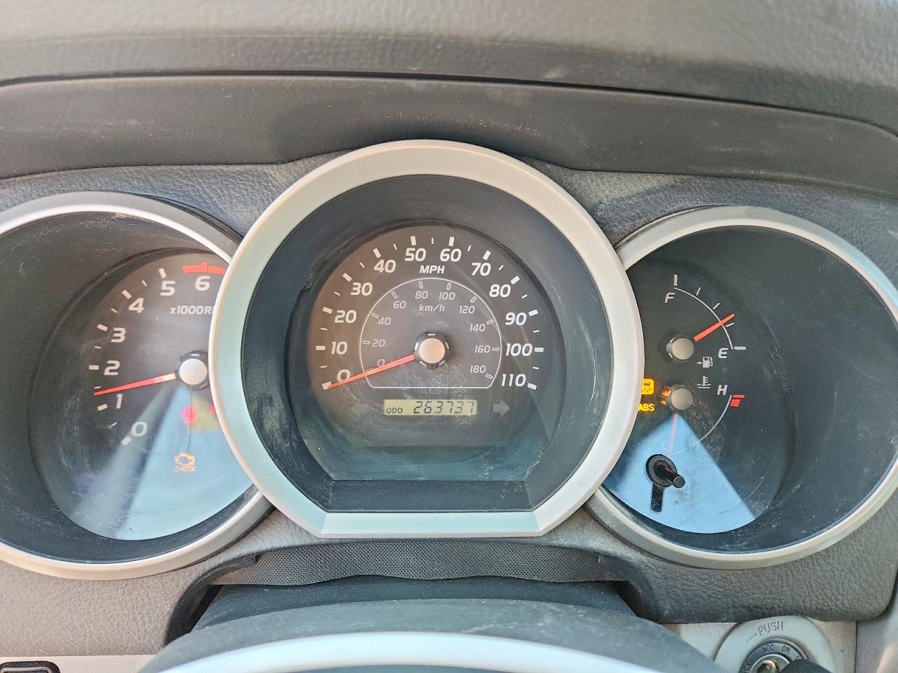2008 Toyota 4runner Sr5 Gray vin: JTEBU14R88K022254