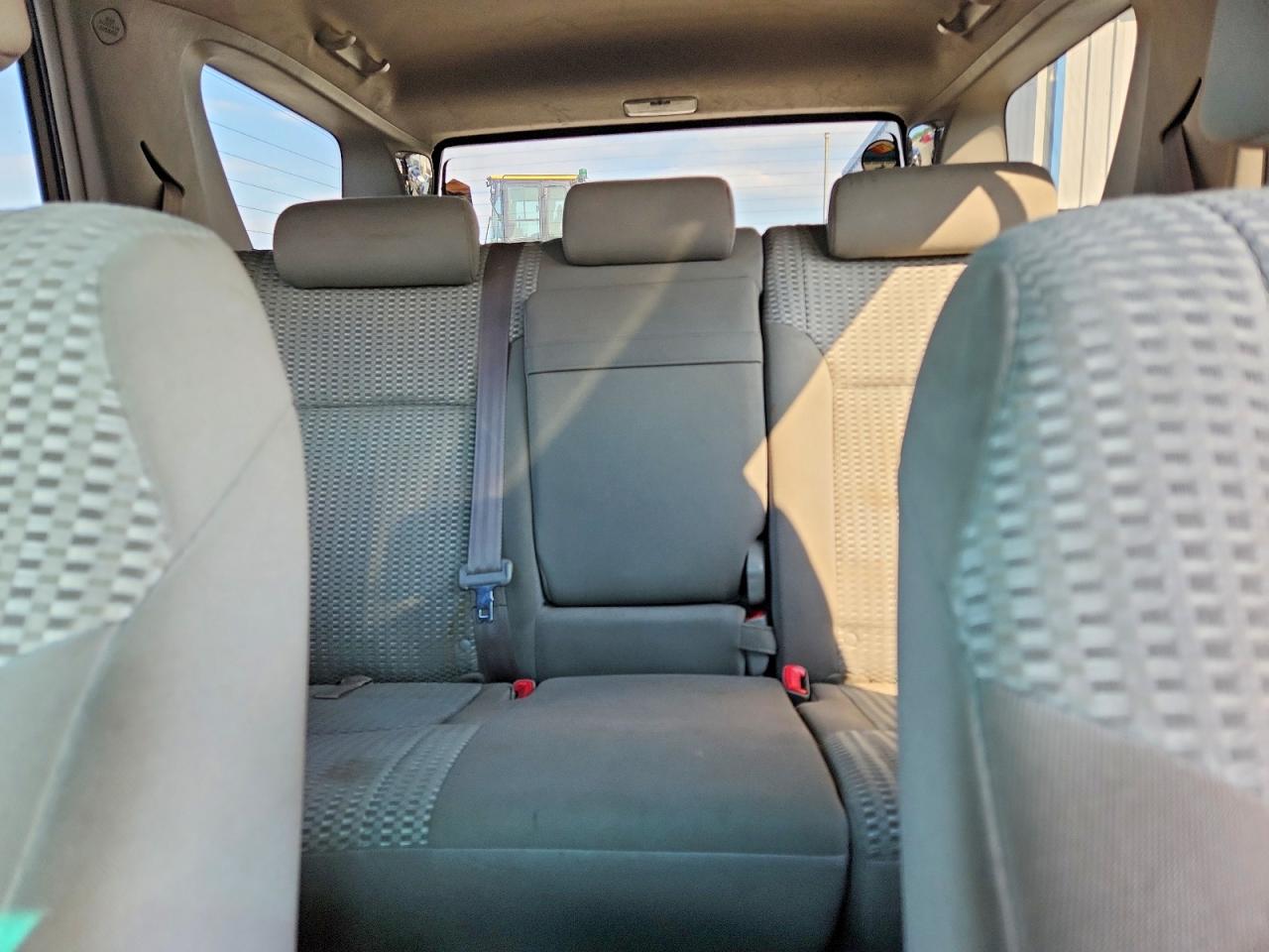 2008 Toyota 4runner Sr5 Gray vin: JTEBU14R88K022254