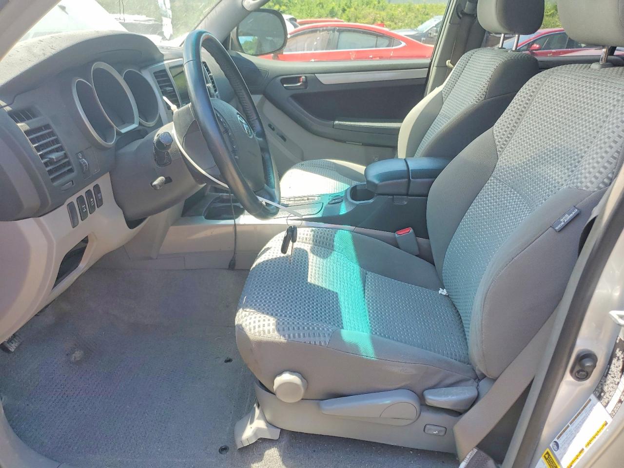 2008 Toyota 4runner Sr5 Серебряный vin: JTEBU14R88K022626