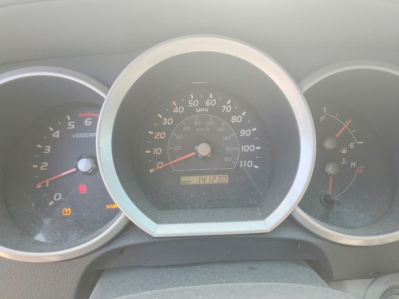2008 Toyota 4runner Sr5 Серебряный vin: JTEBU14R88K022626
