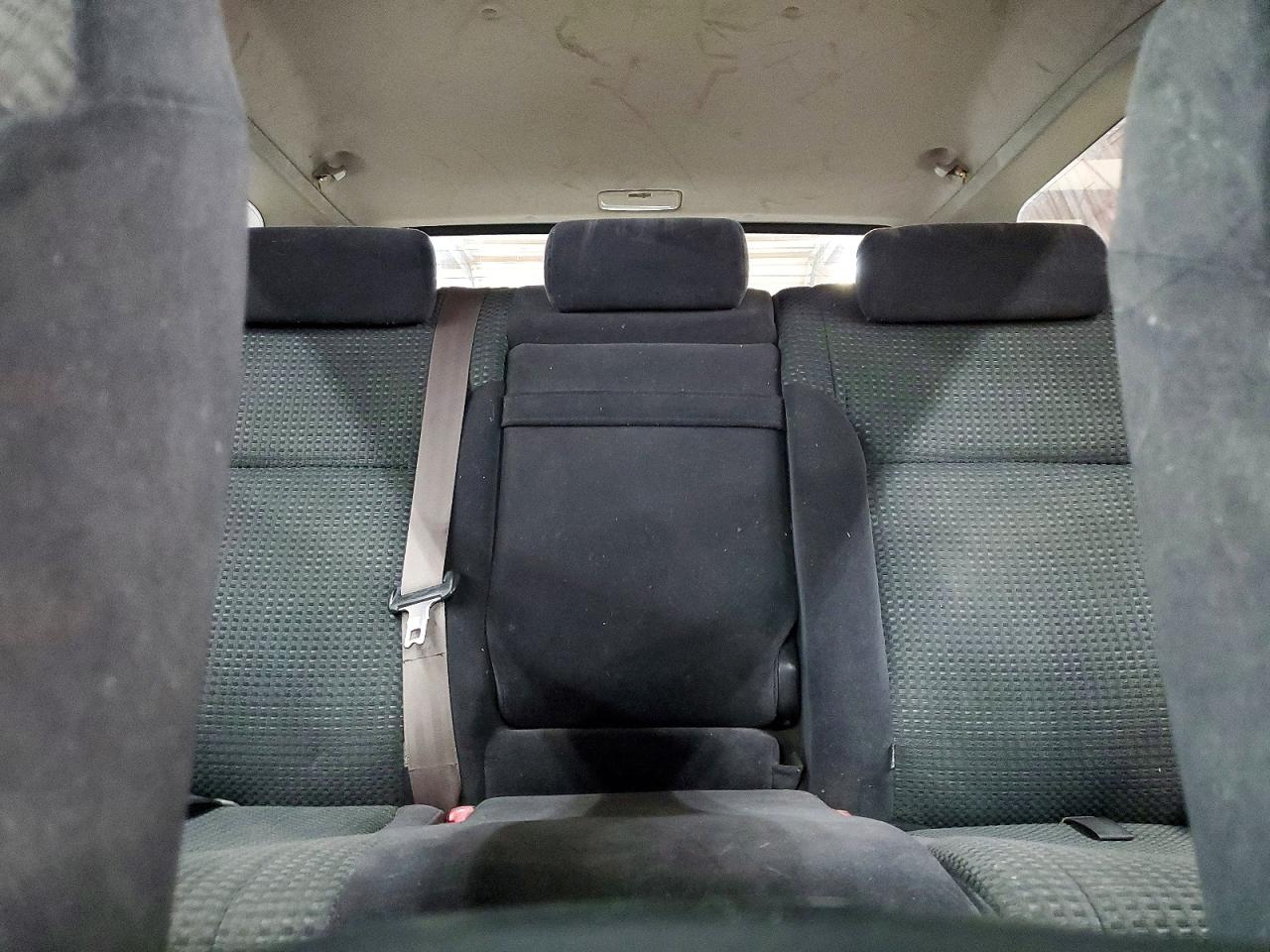 2003 Toyota 4runner Sport Edition Silver vin: JTEBU14R930008934