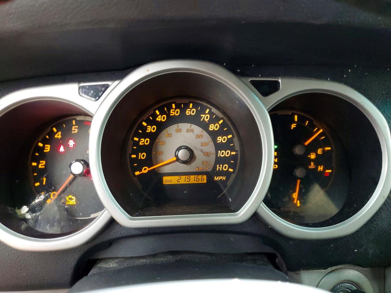 2003 Toyota 4runner Sport Edition Silver vin: JTEBU14R930008934