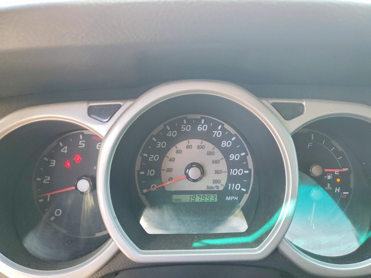 2003 Toyota 4runner Sr5 White vin: JTEBU14R930015964