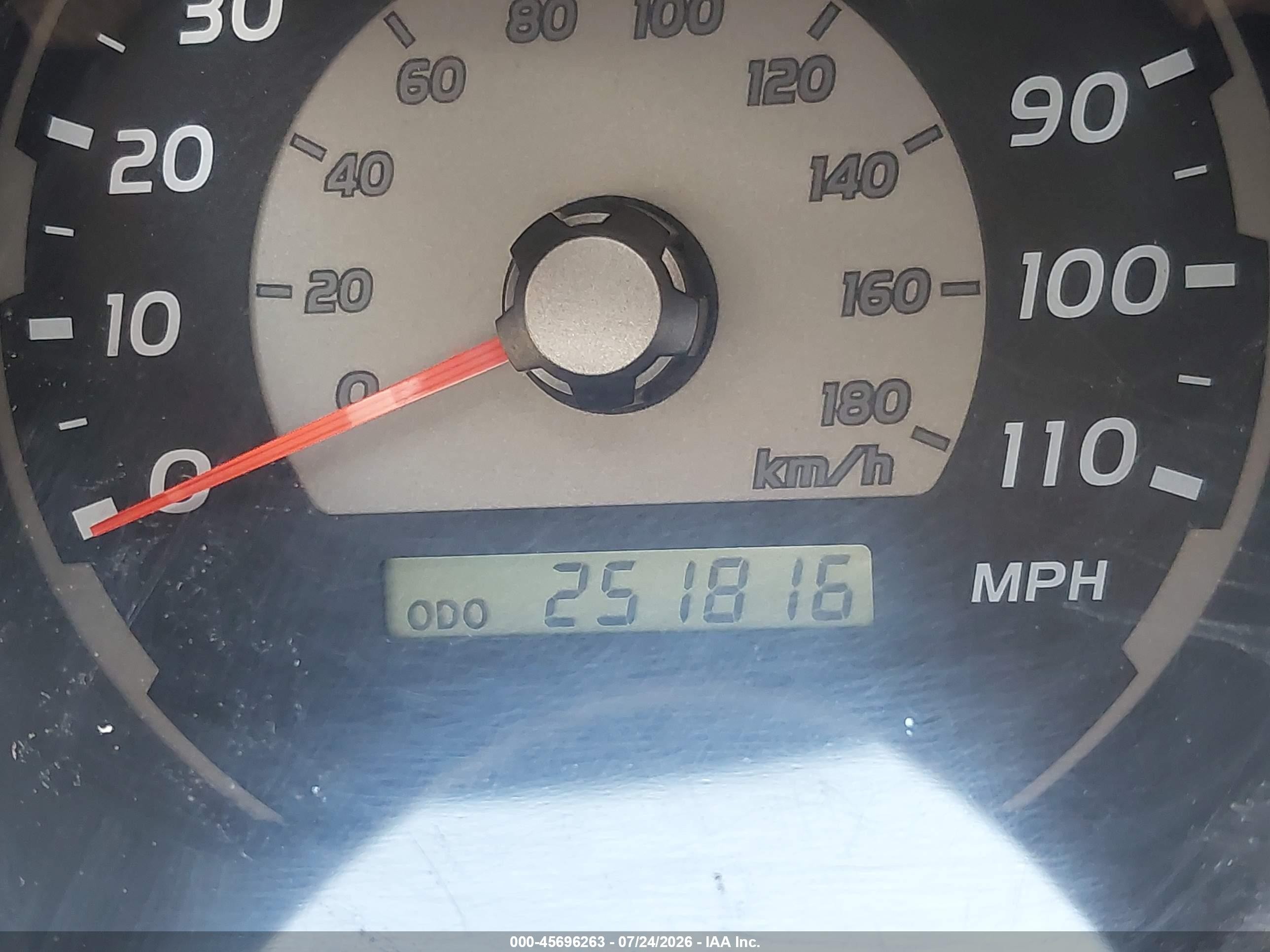 2004 Toyota 4runner Sr5 V6 Light Blue vin: JTEBU14R940027890